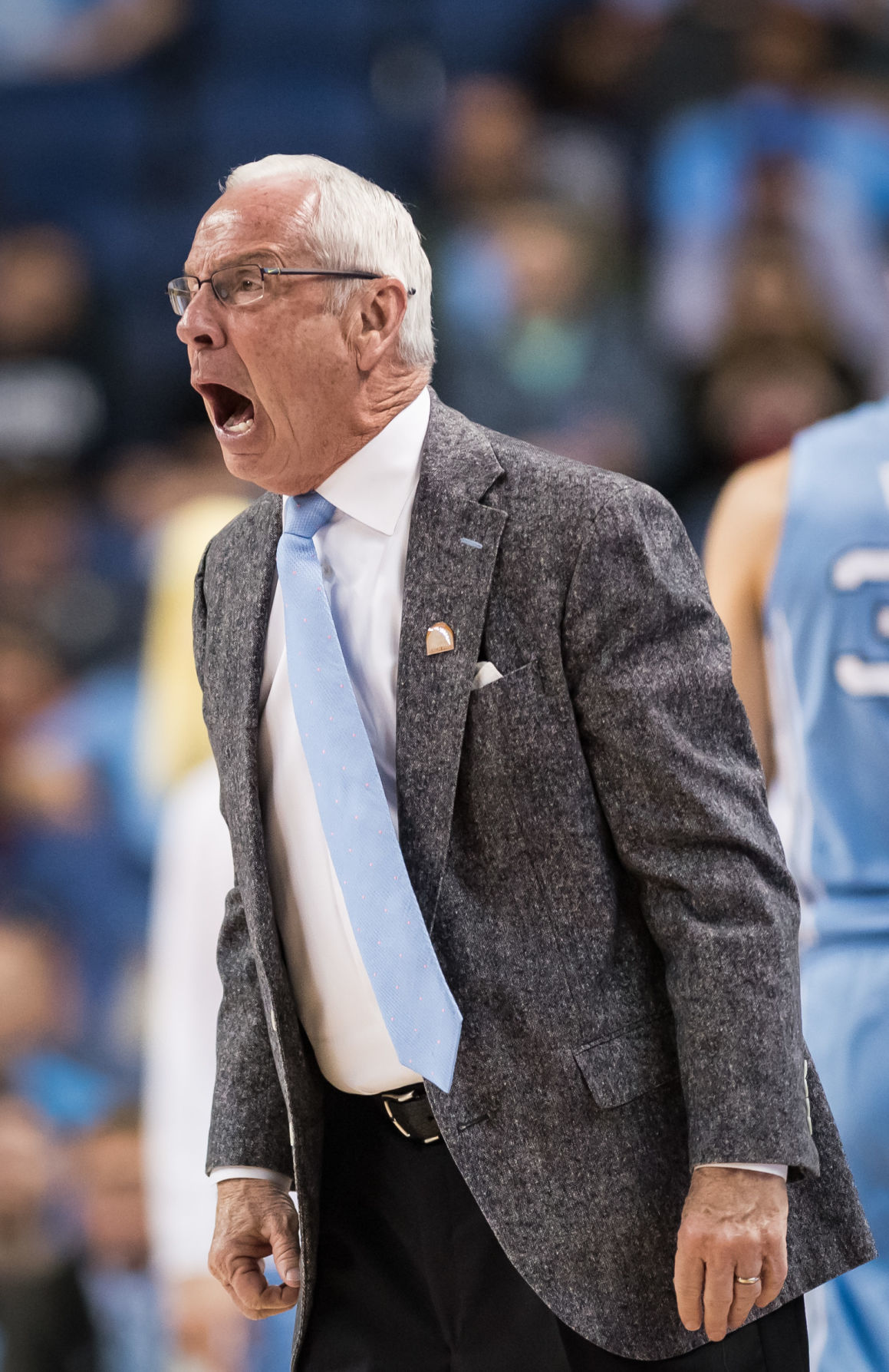 ACC Tourney 2nd Round North Carolina Syracuse